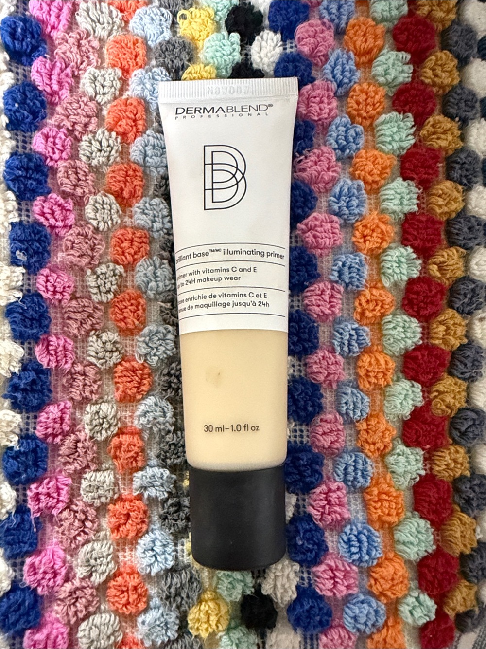 Dermablend Illuminating Primer - Brand New Without Box